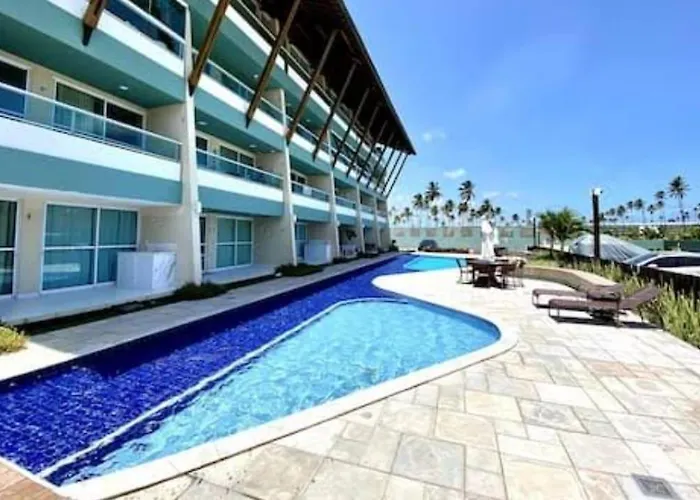 Flat Térreo,Frente Piscinas, Nascente, Maravilhoso.